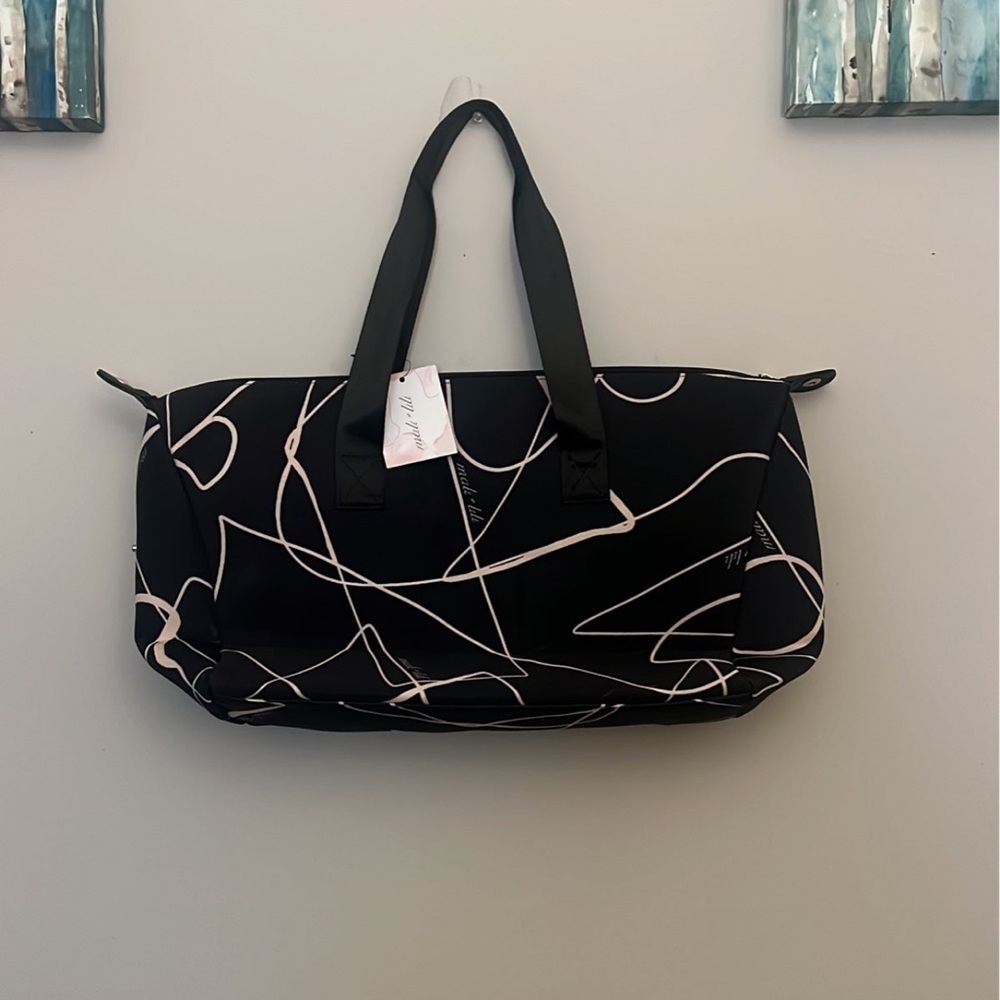 Mali & Lili Weekender tote